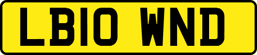LB10WND