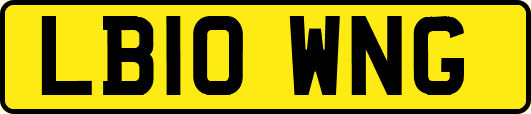 LB10WNG