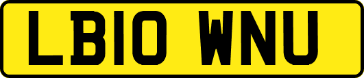 LB10WNU