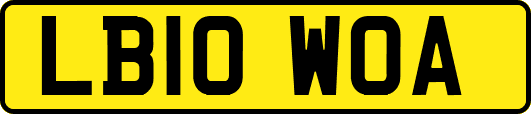 LB10WOA