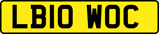 LB10WOC