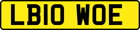 LB10WOE