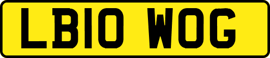 LB10WOG
