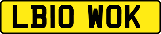 LB10WOK