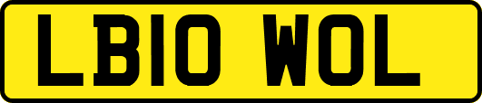 LB10WOL
