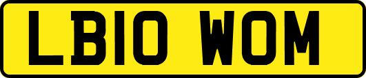 LB10WOM