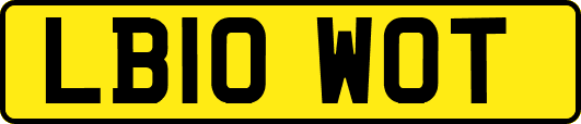 LB10WOT