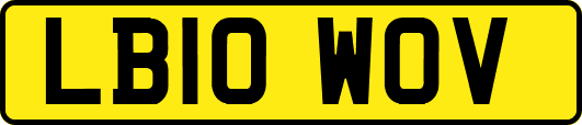 LB10WOV