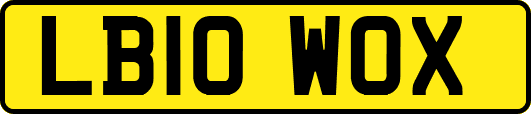 LB10WOX