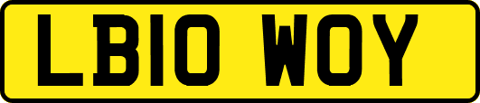 LB10WOY