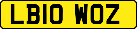 LB10WOZ