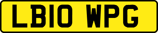 LB10WPG