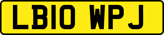 LB10WPJ