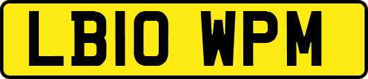 LB10WPM