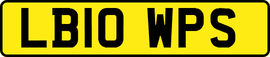 LB10WPS
