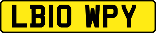 LB10WPY