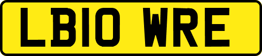 LB10WRE
