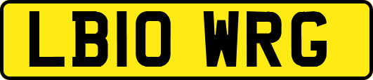 LB10WRG
