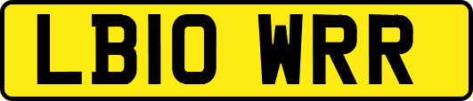 LB10WRR