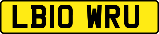 LB10WRU