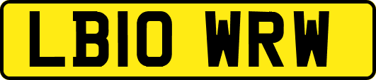 LB10WRW