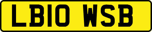 LB10WSB