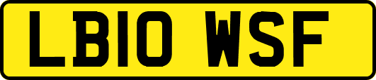 LB10WSF