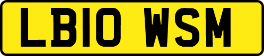 LB10WSM