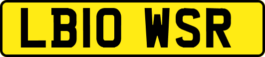 LB10WSR