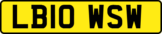 LB10WSW