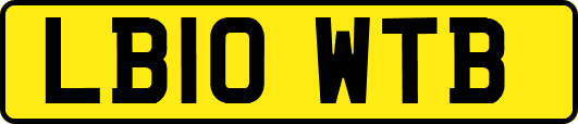 LB10WTB