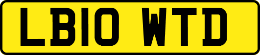 LB10WTD