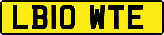 LB10WTE