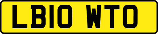 LB10WTO