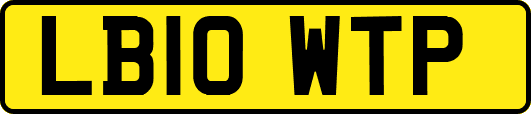 LB10WTP
