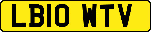LB10WTV