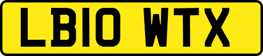 LB10WTX