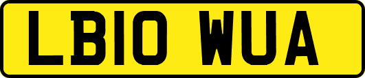 LB10WUA