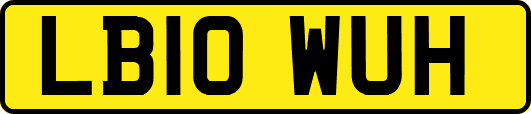 LB10WUH