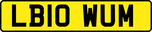 LB10WUM