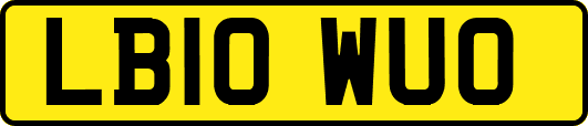 LB10WUO