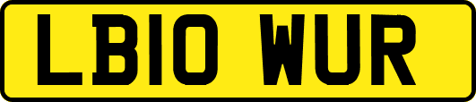 LB10WUR