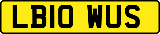 LB10WUS
