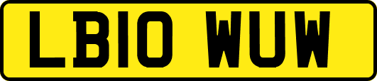 LB10WUW