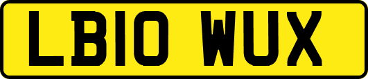 LB10WUX