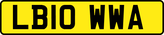 LB10WWA