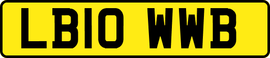 LB10WWB
