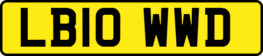 LB10WWD