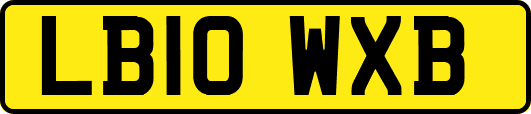 LB10WXB