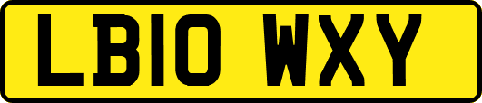 LB10WXY